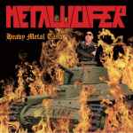 METALUCIFER - Heavy Metal Tänk CD